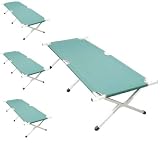 Royal Tyrol Folding Camp Bed