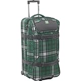 BURTON WHEELIE DOUBLE DECK IRISH GREEN PLAID (9008514482207)