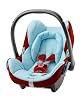 Maxi-Cosi 61703061 - CABRIOFIX RED & BLUE Kinderautositz Gruppe 0+ (bis 13 kg), ab der Geburt bis ca. 12 Monate