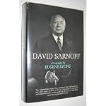 David Sarnoff: A Biography book cover