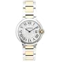 Cartier Midsize W69008Z3 Ballon Bleu Stainless Steel and 18K Gold Watch