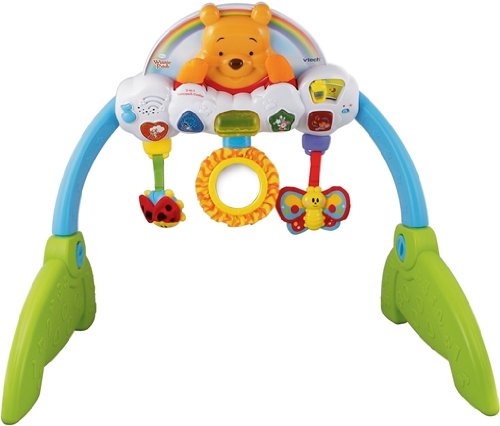 Imagen 4 de VTech BABY 80-114004  - Juego para beb 2 en 1 de Winnie the Pooh