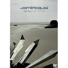 Jamiroquai - High Times/Singles 1992-2006 - Video Clip Collection/Visual Milestones