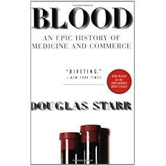 Blood: An Epic History of Medicine and Commerce