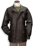 Deer Skin Utility Jacket
