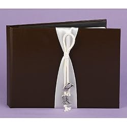 Cowboy Charm Western Guest Book