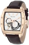 Bulova Men's 97A103 BVA Dual aperture dial Watch
