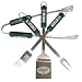 NFL New York Jets 4-Piece Barbecue Set
