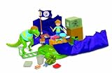 Horrid Henry Purple Hand Gang Fort PlaysetIMAGE