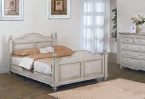 Amaryllis French Shabby Chic Doiuble Bed