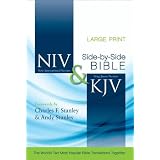 NIVandKJVSide-by-SideBible,LargePrint:God'sUnchangingWordAcrosstheCenturies