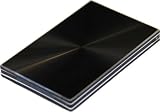 玄人志向 2.5型HDDケース SATA接続 USB2.0対応 スチールブラック GW2.5DA-SU2/SB