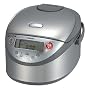 TOSHIBA ����IH�ۉ���1.0L �΂̂��{���܂ǈ��͎d���� �V���C���O�V���o�[ RC-10PY(SS)