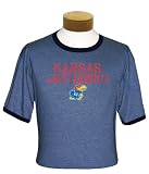 Kansas Jayhawks Ringer T-Shirt