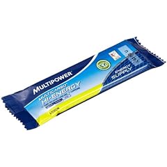 Multipower Multi Carbo Hi-Energy Riegel Lemon, 3er Pack (3 x 50 g)