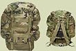 G.I. Plus CFP-90 Woodland Camouflage Combat Pack
