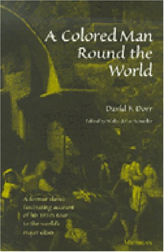 A Colored Man Round the World