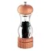 Cole & Mason 105 Acrylic Pepper Mill Beech