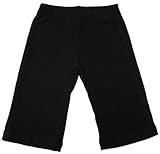 Black Pants - up to size 6T!