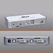 Electronics : Tripp Lite B004-DUA2-K-R 2 Port DVI USB KVM Switch w Audio and Cables