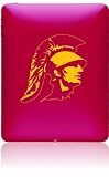 Skinit Protective Skin Fits iPad (USC JERSEY)