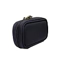 Optoma EP-PK-101 PICO Pocket Projector CaseCrown Double Memory Foam Classic Case - Navy Blue