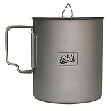 Esbit Titanium Cooking Pot 2012