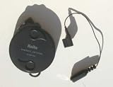 Kaito portable shortwave 23' reel antenna 1/8' plug or clipon