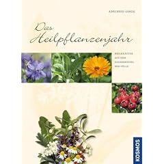 Das Heilpflanzenjahr