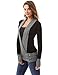 PattyBoutik Women's Embellish Buckle Pullover Sweater