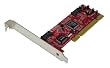 Sabrent SBT-SRD2 Silicon Image Serial ATA 2-Port RAID PCI Controller Host Card Adapter