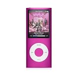 New Apple iPod nano 8GB  - Pink