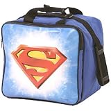 Brunswick Superman Single Bowling Bag