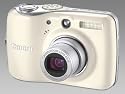 Canon Powershot E1 Wei&szlig; + 4 Akkus&Lader+Tasche+8 GB|Deutsch|