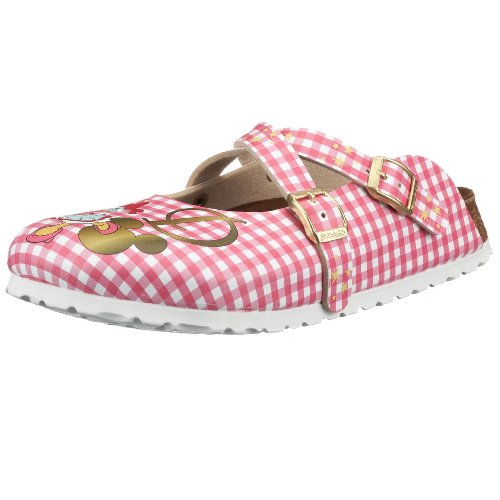 Birki DORIAN BF MINNIE 352183, Damen Clogs & Pantoletten Preisvergleich