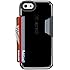 Speck Products CandyShell Card Case for iPhone 5c  - Black/Slate Grey