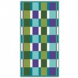 Produkt-Bild: Dyckhoff 699940300 Duschtuch Karo ca. 70 x 140 cm olive