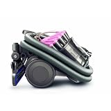 Dyson DC23 Pink / Staubsauger ohne Beutel / 1400W / HEPA-Dauerfiltervon "Dyson"