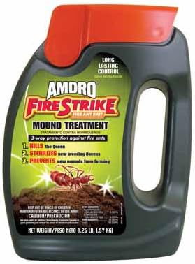 4 each: Amdro Fire Ant Bait (100500073)