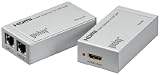 Goobay HDMI Cat 5/6 Extender bis zu 60m Reichweite