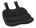 Obus Forme by Conair Ultra Forme Ergonomic Orthopedic Seat, Black