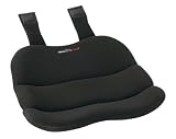 Obus Forme by Conair Ultra Forme Ergonomic Orthopedic Seat, Black