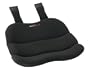 Obus Forme by Conair Ultra Forme Ergonomic Orthopedic Seat, Black