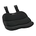 Obus Forme by Conair Ultra Forme Ergonomic Orthopedic Seat, Black