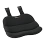 Obus Forme by Conair Ultra Forme Ergonomic Orthopedic Seat, Black