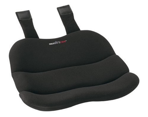 HealthPersonalCare: Obus Forme by Conair Ultra Forme Ergonomic Orthopedic Seat, Black