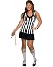 Foul Play Referee Plus Size Costume