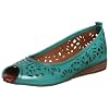 BC Footwear Women's Lattitude Flat