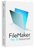 FileMaker Pro 10 Advanced RETAIL