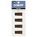 Conair Styling Essentials Mini Pins, Brown, 36 ct.